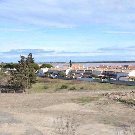 Apartmán Grand T3 6 Couchages Avec Piscine Vue Salins Le Grau-du-Roi Exteriér fotografie