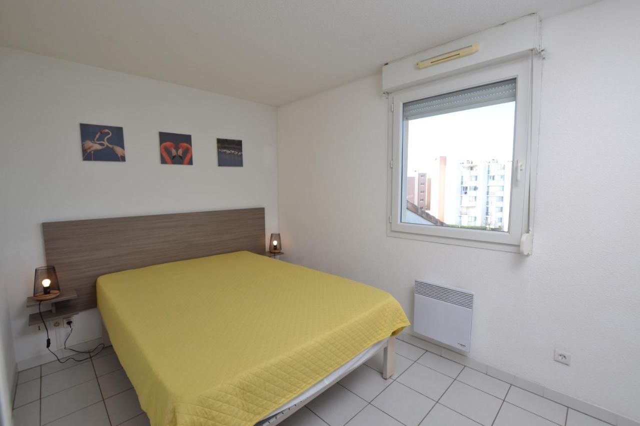 Apartmán Grand T3 6 Couchages Avec Piscine Vue Salins Le Grau-du-Roi Exteriér fotografie