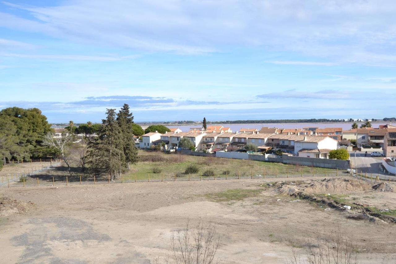 Apartmán Grand T3 6 Couchages Avec Piscine Vue Salins Le Grau-du-Roi Exteriér fotografie