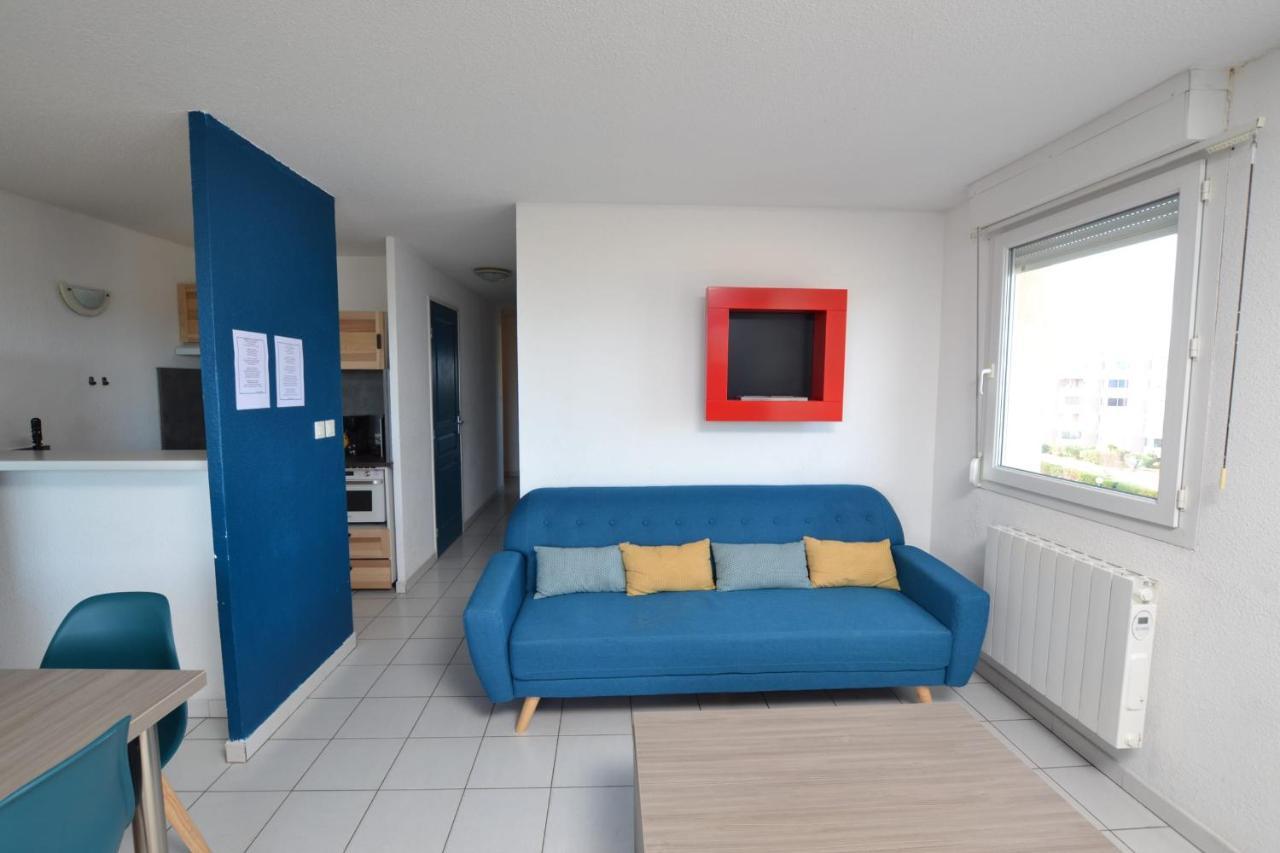 Apartmán Grand T3 6 Couchages Avec Piscine Vue Salins Le Grau-du-Roi Exteriér fotografie