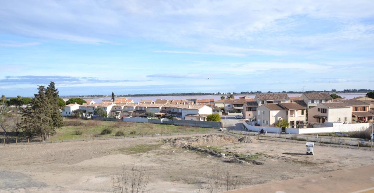 Apartmán Grand T3 6 Couchages Avec Piscine Vue Salins Le Grau-du-Roi Exteriér fotografie