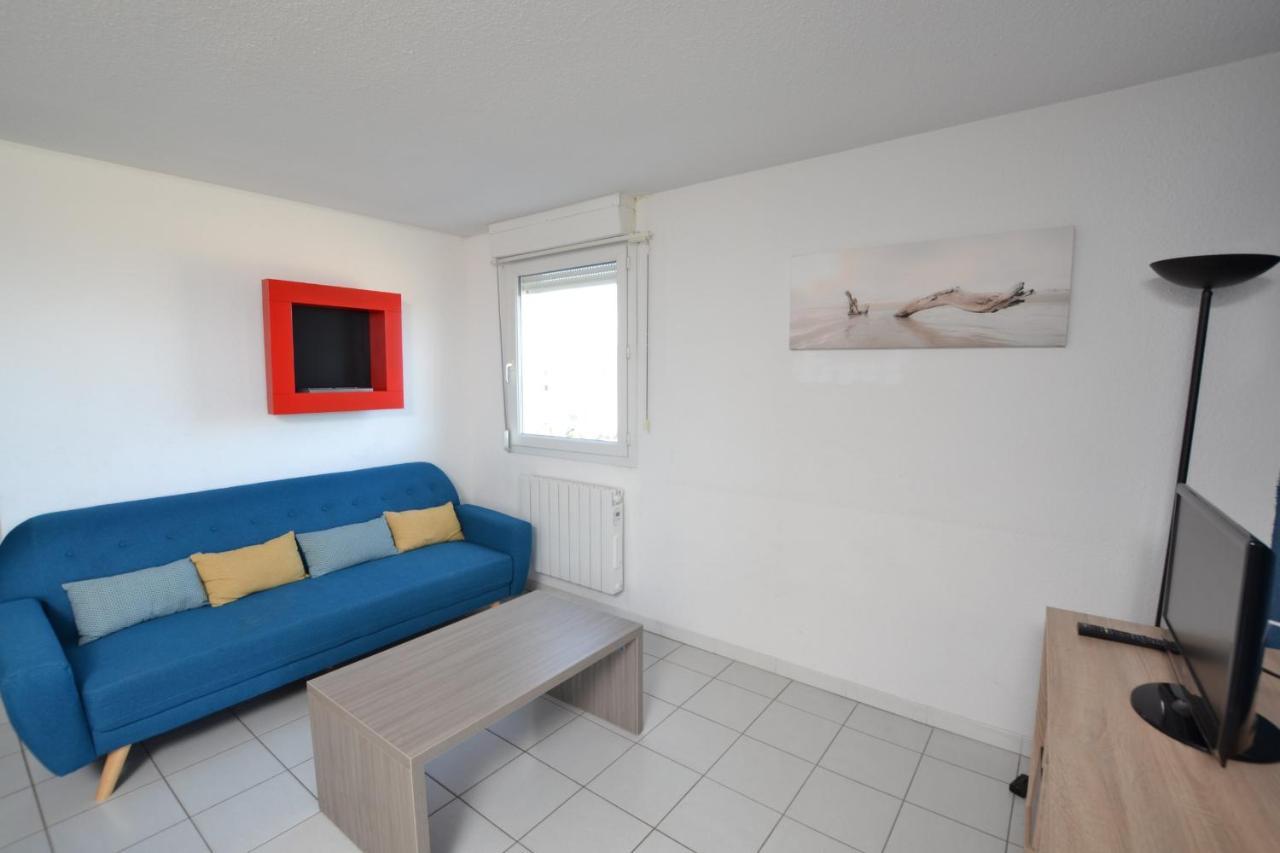Apartmán Grand T3 6 Couchages Avec Piscine Vue Salins Le Grau-du-Roi Exteriér fotografie