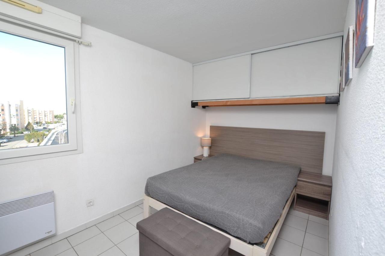 Apartmán Grand T3 6 Couchages Avec Piscine Vue Salins Le Grau-du-Roi Exteriér fotografie