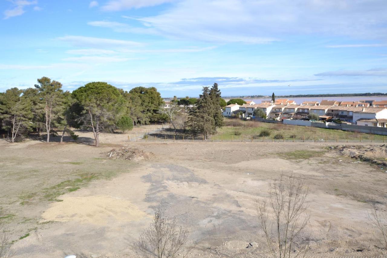 Apartmán Grand T3 6 Couchages Avec Piscine Vue Salins Le Grau-du-Roi Exteriér fotografie