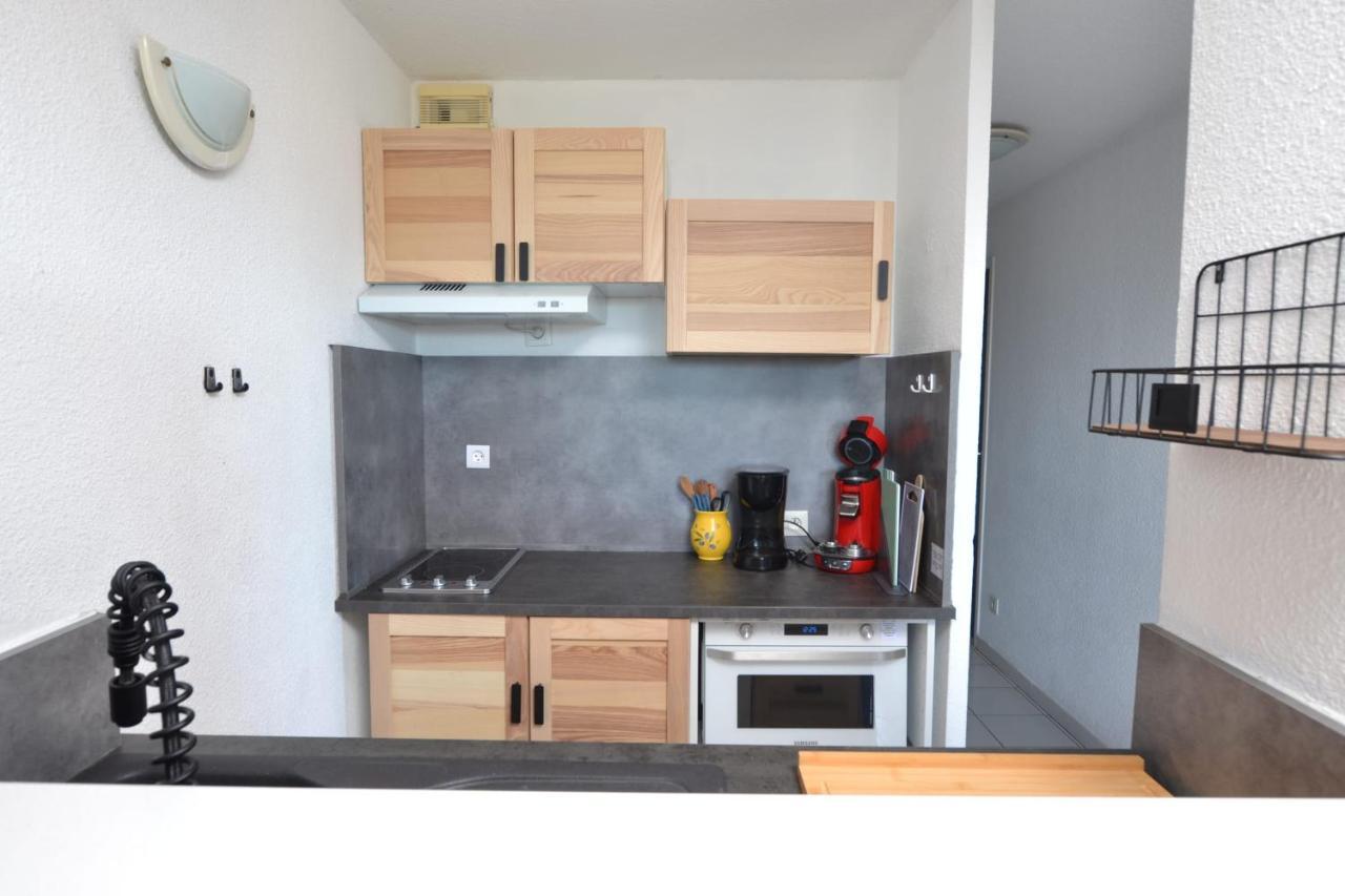 Apartmán Grand T3 6 Couchages Avec Piscine Vue Salins Le Grau-du-Roi Exteriér fotografie