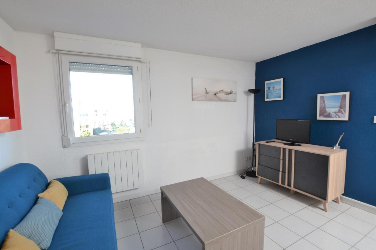 Apartmán Grand T3 6 Couchages Avec Piscine Vue Salins Le Grau-du-Roi Exteriér fotografie