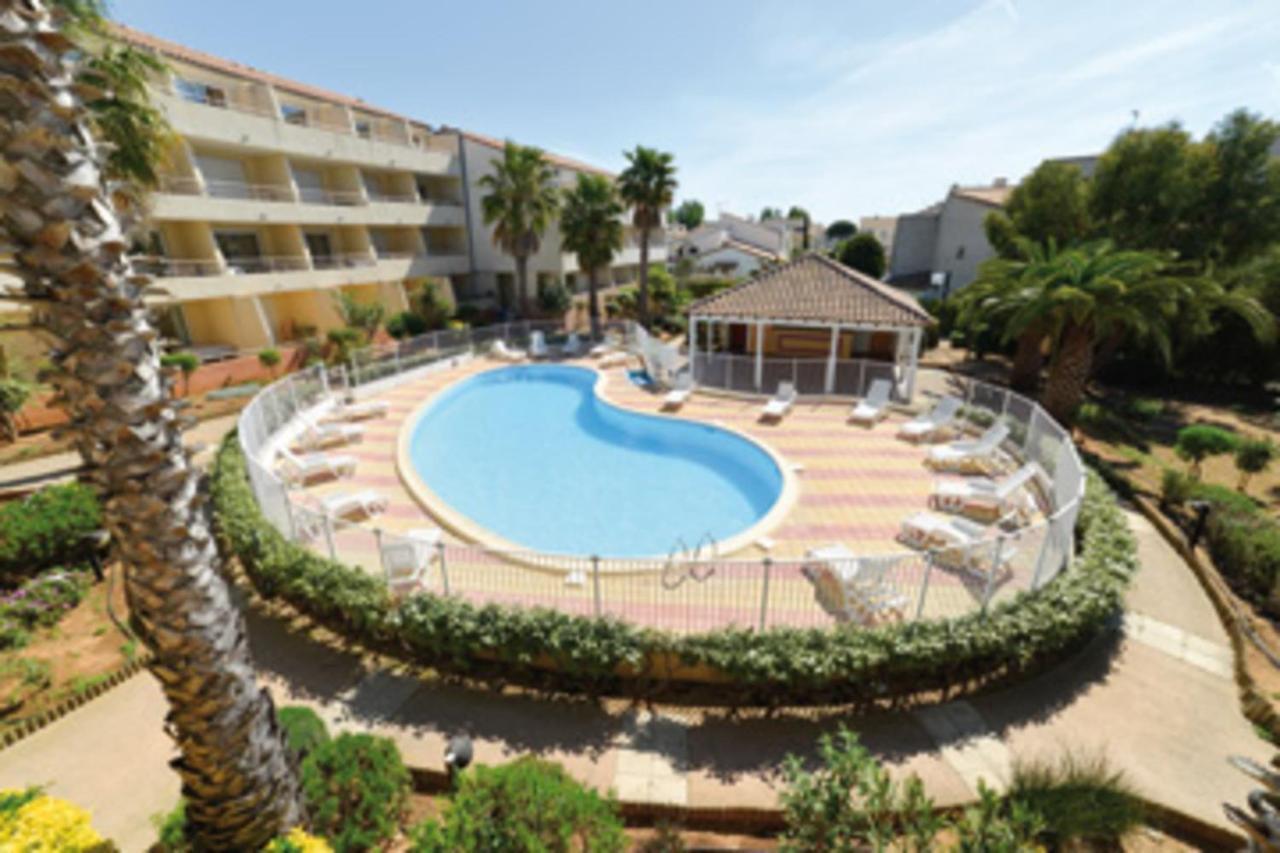 Apartmán Grand T3 6 Couchages Avec Piscine Vue Salins Le Grau-du-Roi Exteriér fotografie