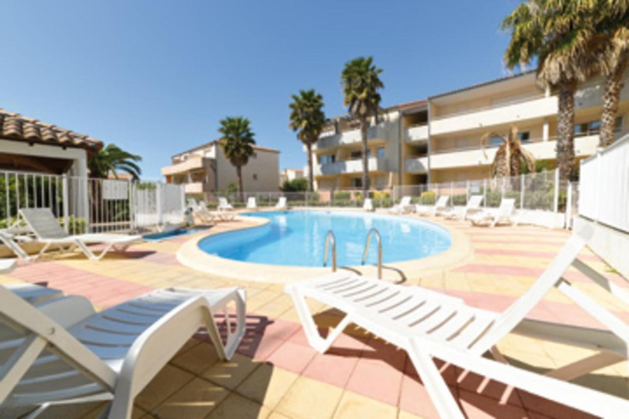 Apartmán Grand T3 6 Couchages Avec Piscine Vue Salins Le Grau-du-Roi Exteriér fotografie